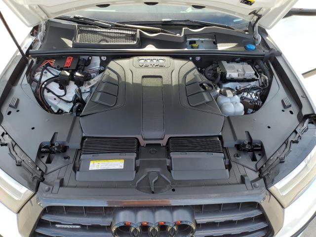 WA1VAAF76HD053118 - 2017 AUDI Q7 PRESTIGE WHITE photo 12