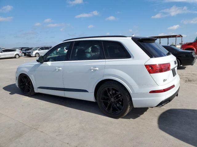 WA1VAAF76HD053118 - 2017 AUDI Q7 PRESTIGE WHITE photo 2