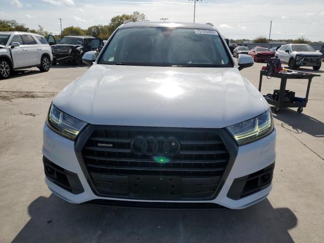 WA1VAAF76HD053118 - 2017 AUDI Q7 PRESTIGE WHITE photo 5