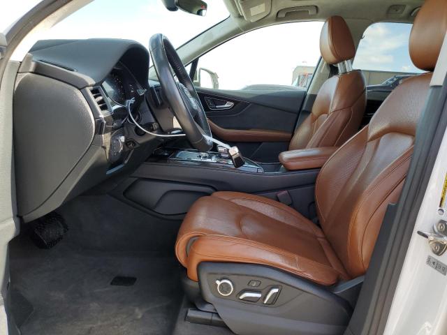 WA1VAAF76HD053118 - 2017 AUDI Q7 PRESTIGE WHITE photo 7