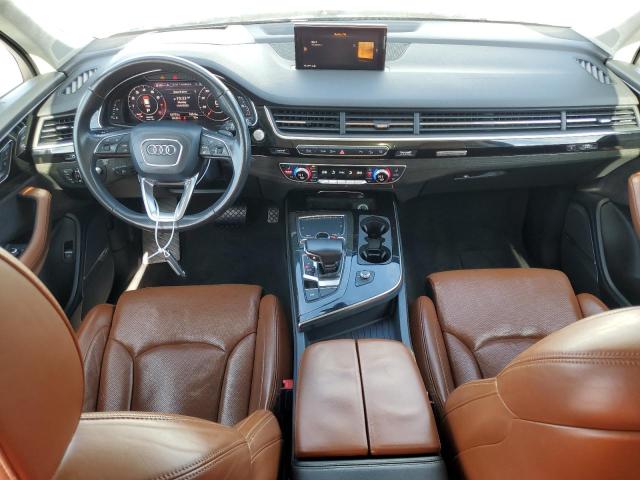 WA1VAAF76HD053118 - 2017 AUDI Q7 PRESTIGE WHITE photo 8