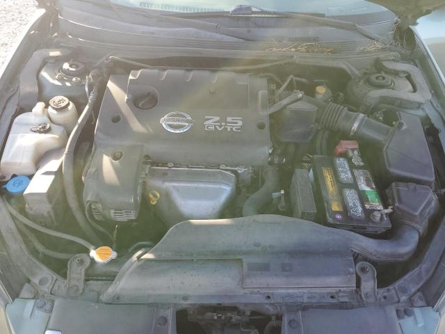 1N4AL11D15C158927 - 2005 NISSAN ALTIMA S GREEN photo 11