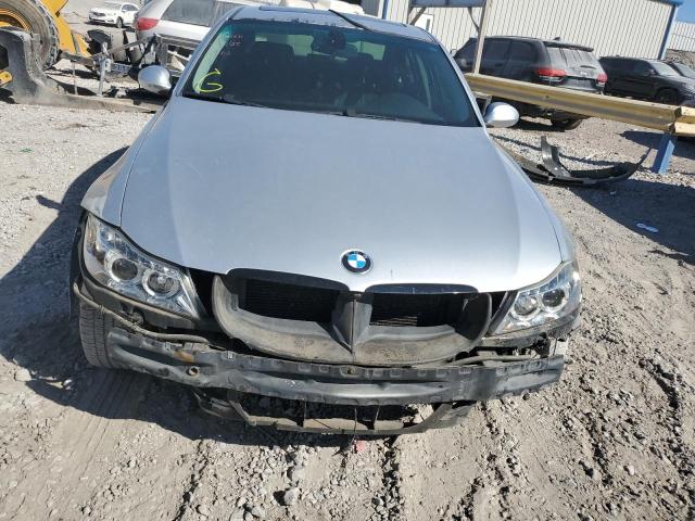 WBAVC93587K034157 - 2007 BMW 328 XI SILVER photo 5