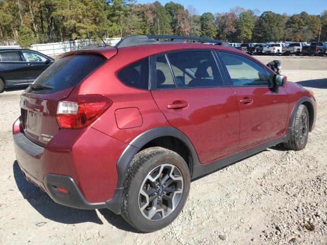 JF2GPABCXG8340180 - 2016 SUBARU CROSSTREK PREMIUM MAROON photo 3