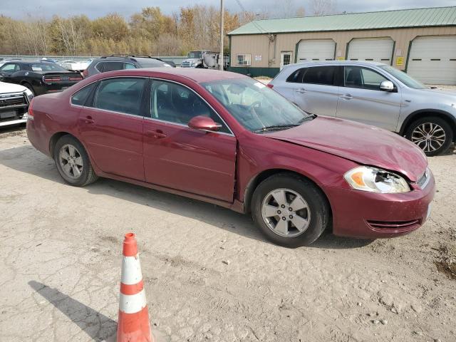 2G1WB58K469148778 - 2006 CHEVROLET IMPALA LS MAROON photo 4