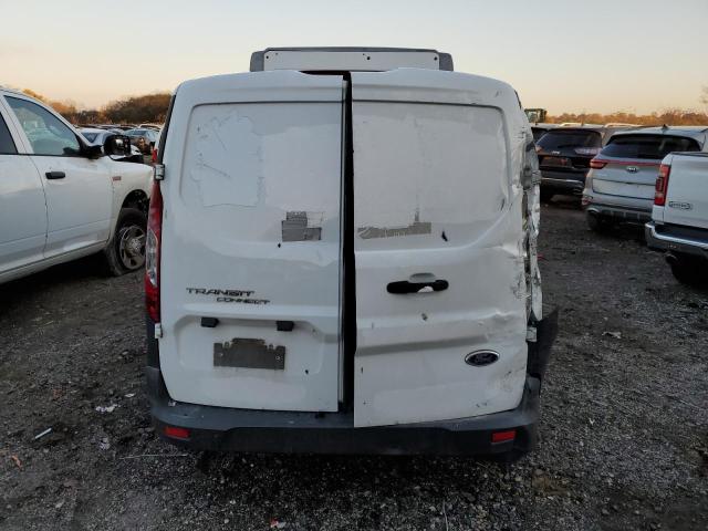 NM0LS6E79F1200388 - 2015 FORD TRANSIT CO XL WHITE photo 6