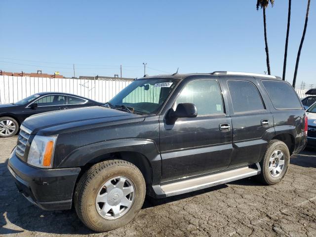 1GYEK63N05R181852 - 2005 CADILLAC ESCALADE LUXURY BLACK photo 1