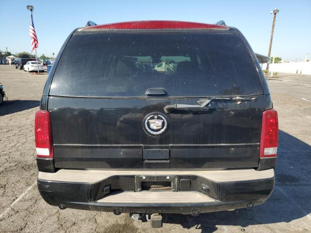 1GYEK63N05R181852 - 2005 CADILLAC ESCALADE LUXURY BLACK photo 6