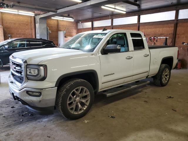 2016 GMC SIERRA K1500 SLT, 