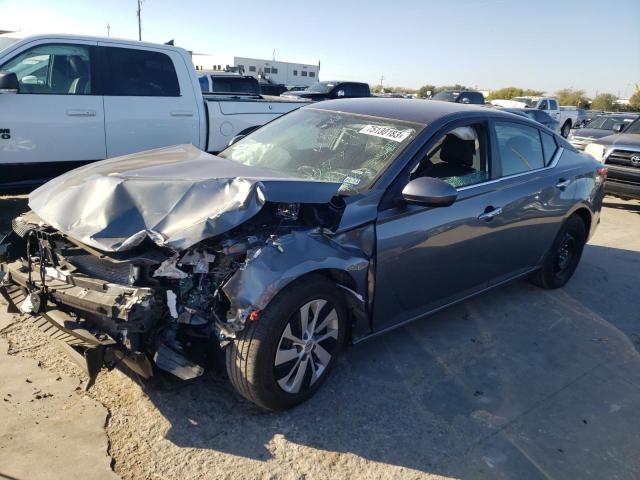 1N4BL4BV3PN348586 - 2023 NISSAN ALTIMA S GRAY photo 1