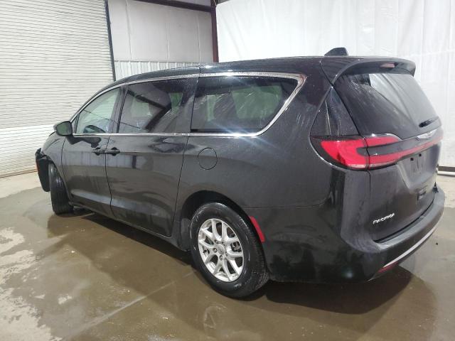 2C4RC1BG7PR563979 - 2023 CHRYSLER PACIFICA TOURING L BLACK photo 2