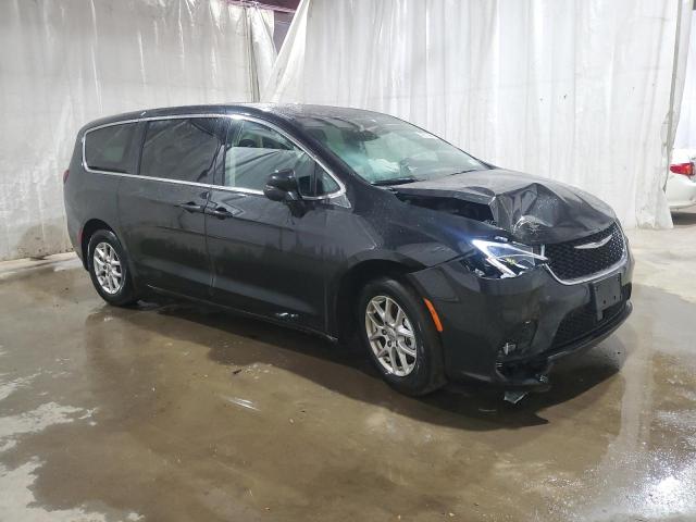 2C4RC1BG7PR563979 - 2023 CHRYSLER PACIFICA TOURING L BLACK photo 4