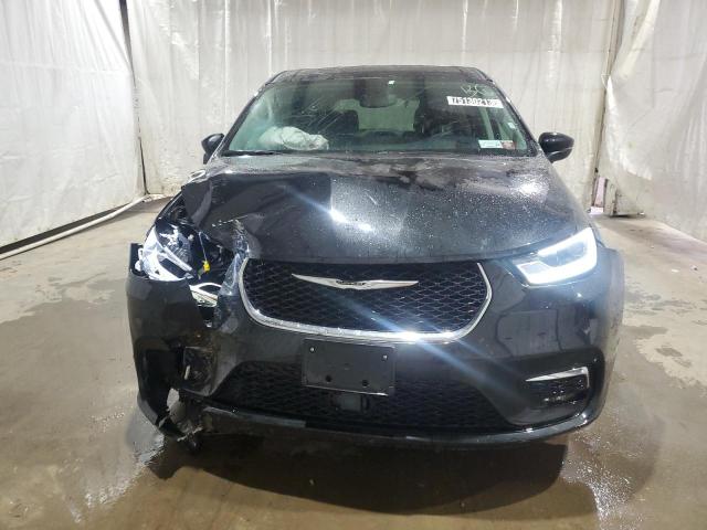 2C4RC1BG7PR563979 - 2023 CHRYSLER PACIFICA TOURING L BLACK photo 5