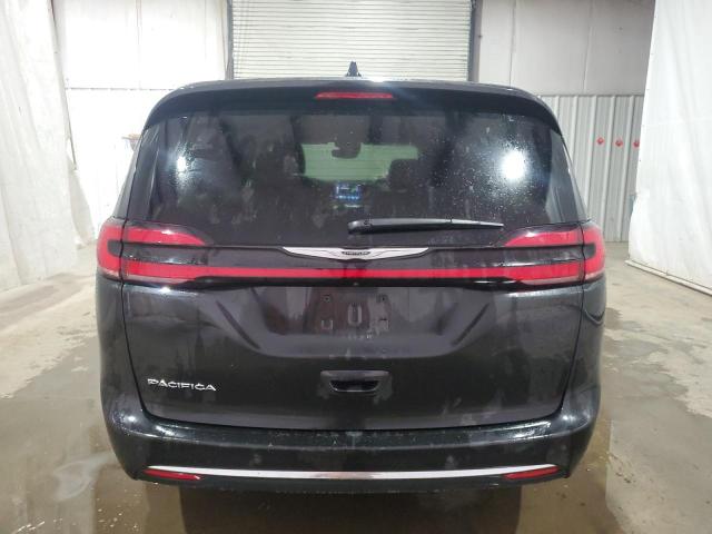 2C4RC1BG7PR563979 - 2023 CHRYSLER PACIFICA TOURING L BLACK photo 6