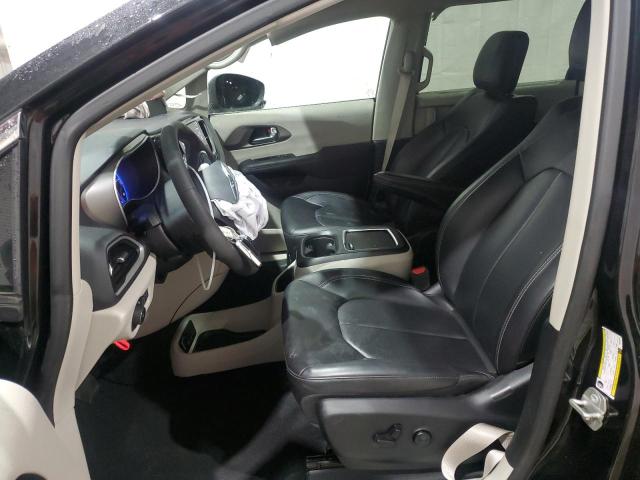 2C4RC1BG7PR563979 - 2023 CHRYSLER PACIFICA TOURING L BLACK photo 7