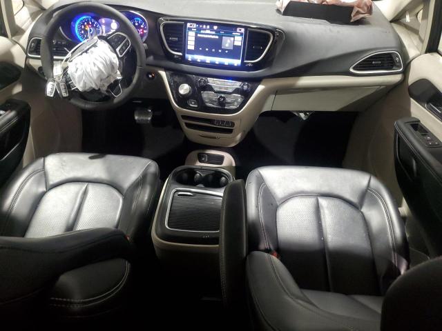 2C4RC1BG7PR563979 - 2023 CHRYSLER PACIFICA TOURING L BLACK photo 8