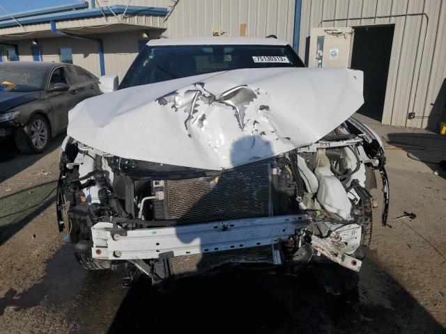 3GNKBCRS2KS692712 - 2019 CHEVROLET BLAZER 2LT WHITE photo 5