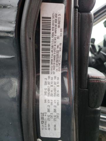 1C4PJMBS7GW301552 - 2016 JEEP CHEROKEE TRAILHAWK BLACK photo 13