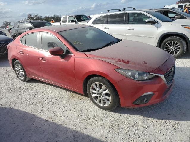 3MZBM1W75GM249552 - 2016 MAZDA 3 TOURING RED photo 4