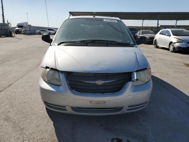 1A4GP45R76B690507 - 2006 CHRYSLER TOWN & COU ვერცხლისფერი ფოტო 5