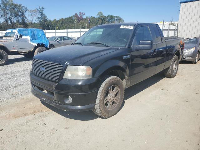 2007 FORD F150, 