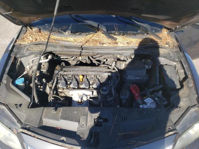 19VDE1F7XEE004951 - 2014 ACURA ILX 20 TECH SILVER photo 11