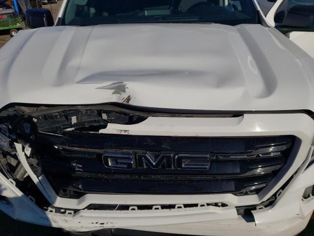 3GTU9CED4MG166270 - 2021 GMC SIERRA K1500 ELEVATION WHITE photo 11