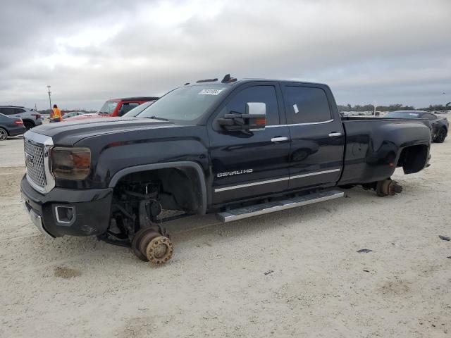 2015 GMC SIERRA K3500 DENALI, 