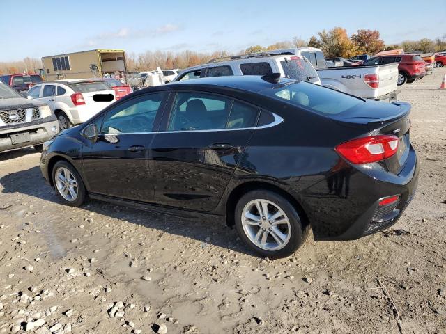 1G1BE5SM6J7233759 - 2018 CHEVROLET CRUZE LT BLACK photo 2