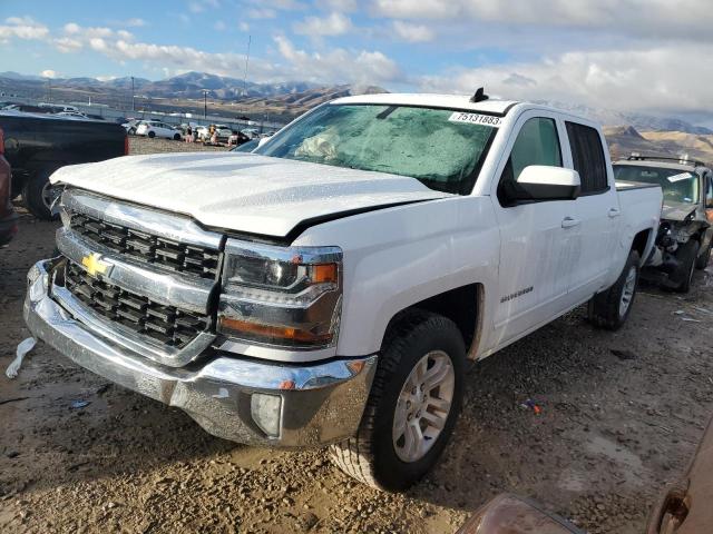 2017 CHEVROLET SILVERADO C1500 LT, 