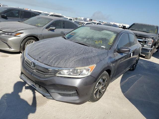 2016 HONDA ACCORD LX, 