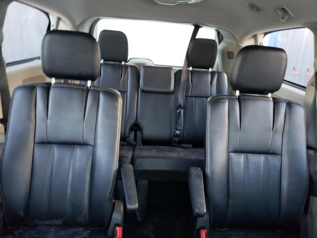 2C4RC1BG1ER435251 - 2014 CHRYSLER TOWN & COU TOURING 白色 照片 10