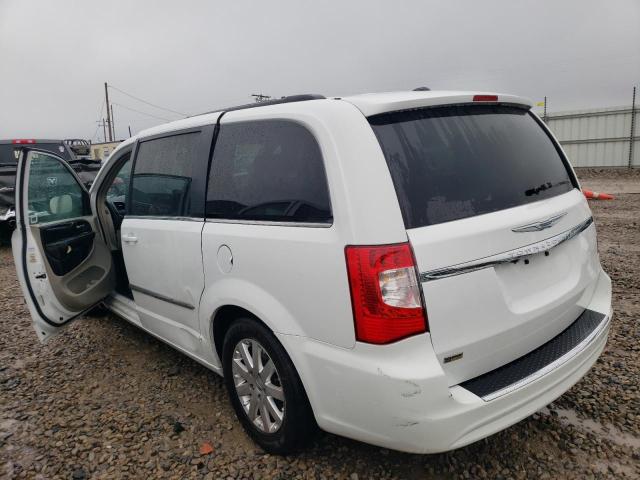 2C4RC1BG1ER435251 - 2014 CHRYSLER TOWN & COU TOURING 白色 照片 2