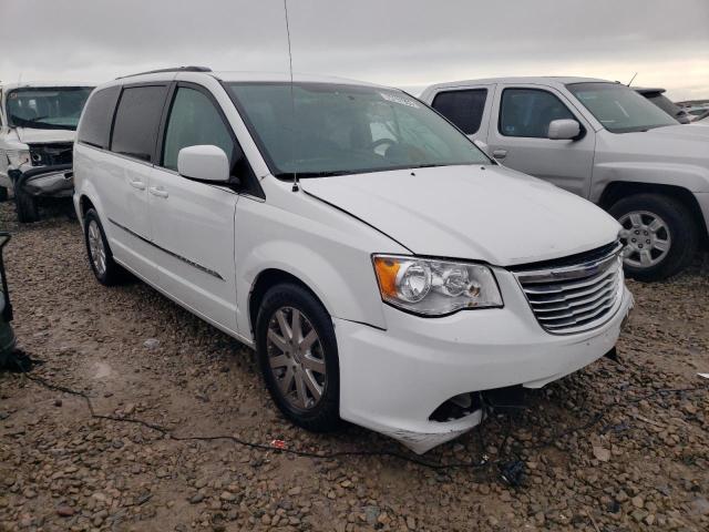 2C4RC1BG1ER435251 - 2014 CHRYSLER TOWN & COU TOURING 白色 照片 4