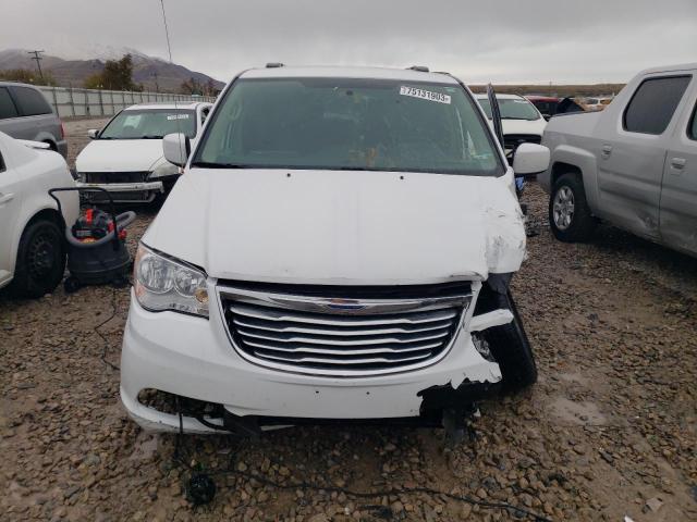 2C4RC1BG1ER435251 - 2014 CHRYSLER TOWN & COU TOURING 白色 照片 5