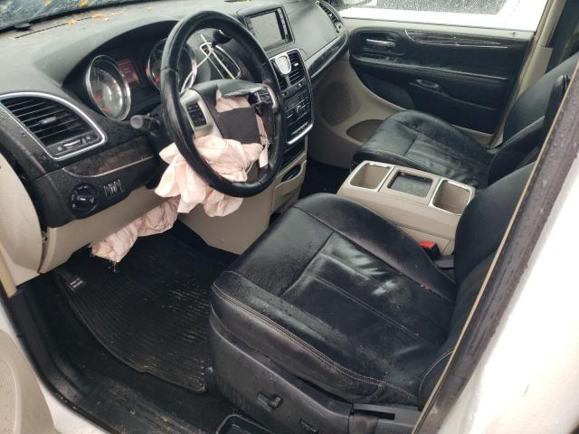 2C4RC1BG1ER435251 - 2014 CHRYSLER TOWN & COU TOURING 白色 照片 7