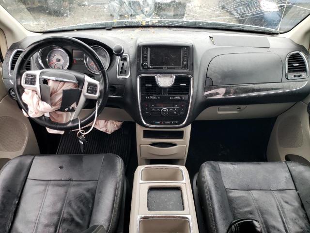 2C4RC1BG1ER435251 - 2014 CHRYSLER TOWN & COU TOURING 白色 照片 8