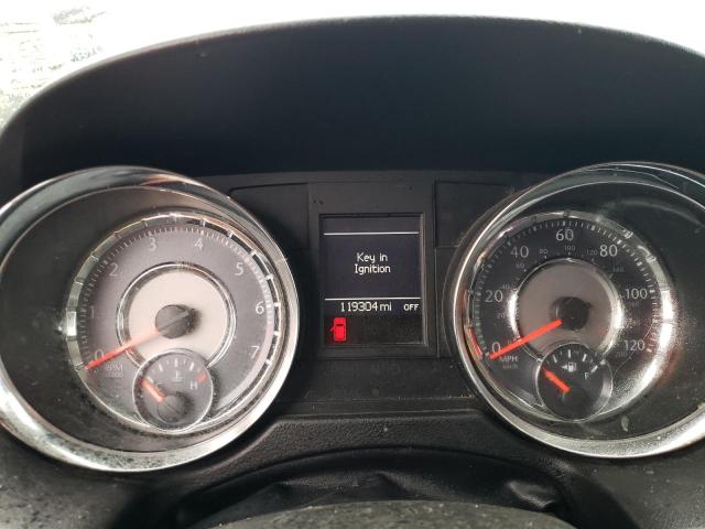 2C4RC1BG1ER435251 - 2014 CHRYSLER TOWN & COU TOURING 白色 照片 9