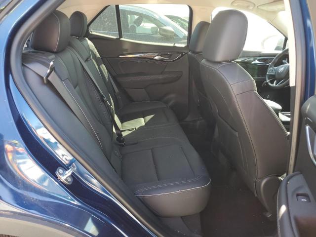 LRBFZNR46ND010517 - 2022 BUICK ENVISION ESSENCE ლურჯი ფოტო 11