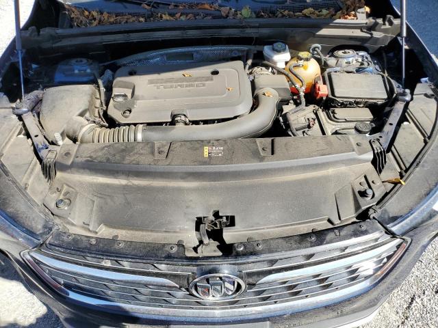 LRBFZNR46ND010517 - 2022 BUICK ENVISION ESSENCE ლურჯი ფოტო 12