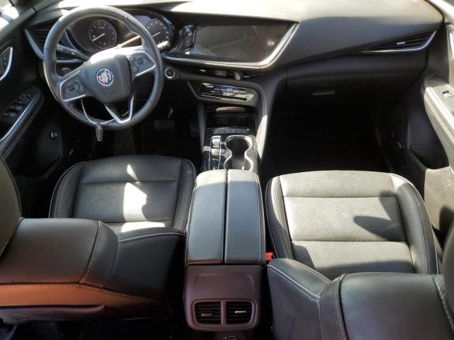 LRBFZNR46ND010517 - 2022 BUICK ENVISION ESSENCE ლურჯი ფოტო 8