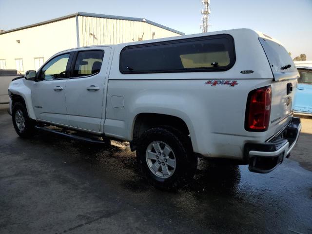 1GCGTBEN7L1233247 - 2020 CHEVROLET COLORADO WHITE photo 2