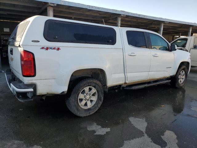 1GCGTBEN7L1233247 - 2020 CHEVROLET COLORADO WHITE photo 3