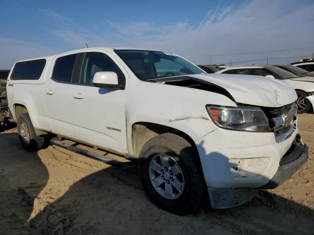 1GCGTBEN7L1233247 - 2020 CHEVROLET COLORADO WHITE photo 4