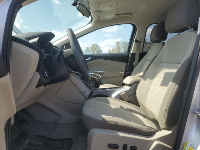 1FMCU0GX3EUA57888 - 2014 FORD ESCAPE SE SILVER photo 7