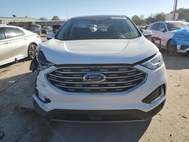 2FMPK4J94LBA32963 - 2020 FORD EDGE SEL WHITE photo 5