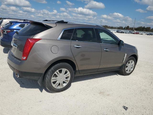 3GYFNAEYXBS534550 - 2011 CADILLAC SRX LUXURY COLLECTION GRAY photo 3