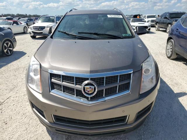 3GYFNAEYXBS534550 - 2011 CADILLAC SRX LUXURY COLLECTION GRAY photo 5