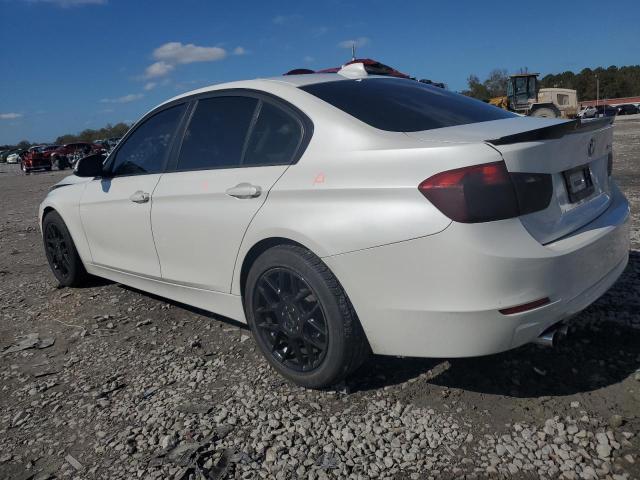 WBA3A5C55DF352523 - 2013 BMW 328 I WHITE photo 2