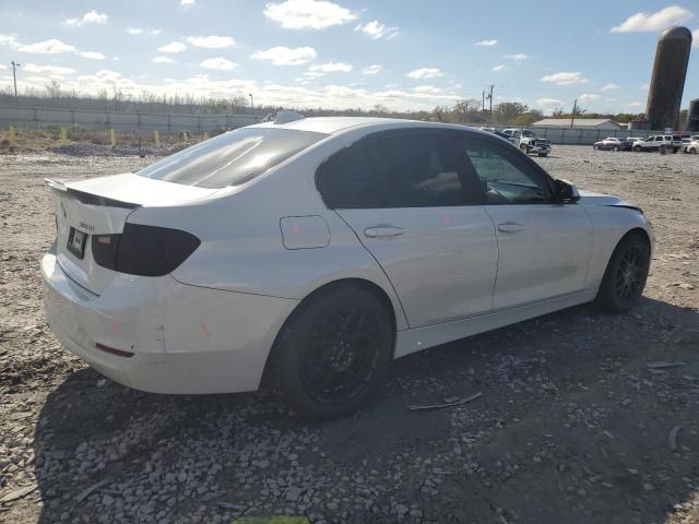 WBA3A5C55DF352523 - 2013 BMW 328 I WHITE photo 3